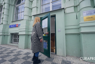 CURAPROX školicí centrum