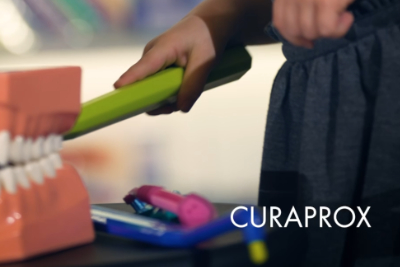 CURAPROX školicí centrum – děti