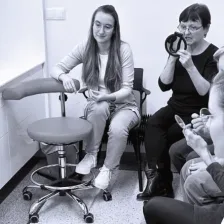 Celodenní program pro studenty dentální hygieny